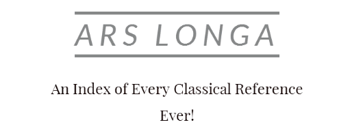 ars longa