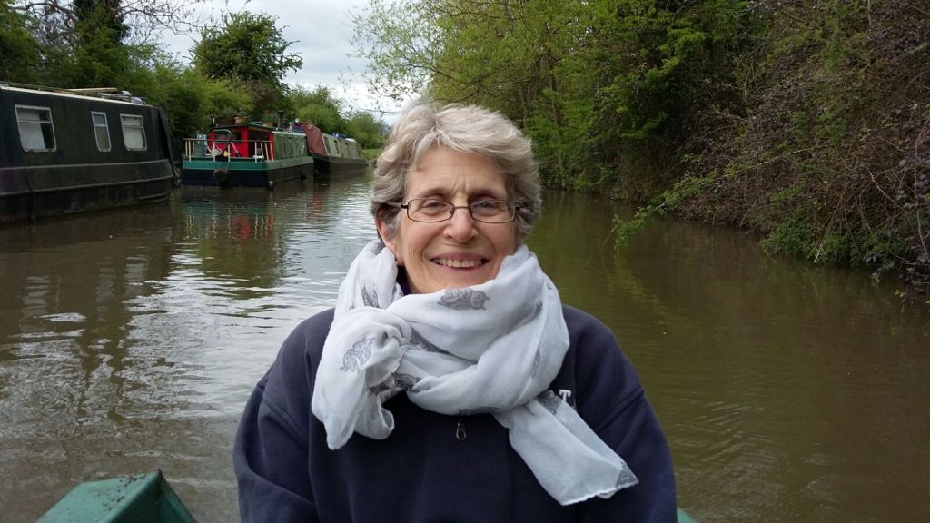 LFN on canal w E rowing