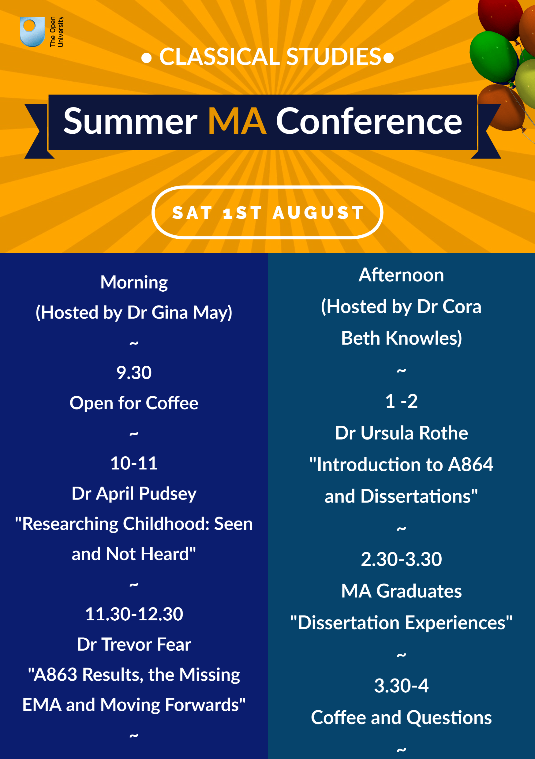 Conference Programme (2)