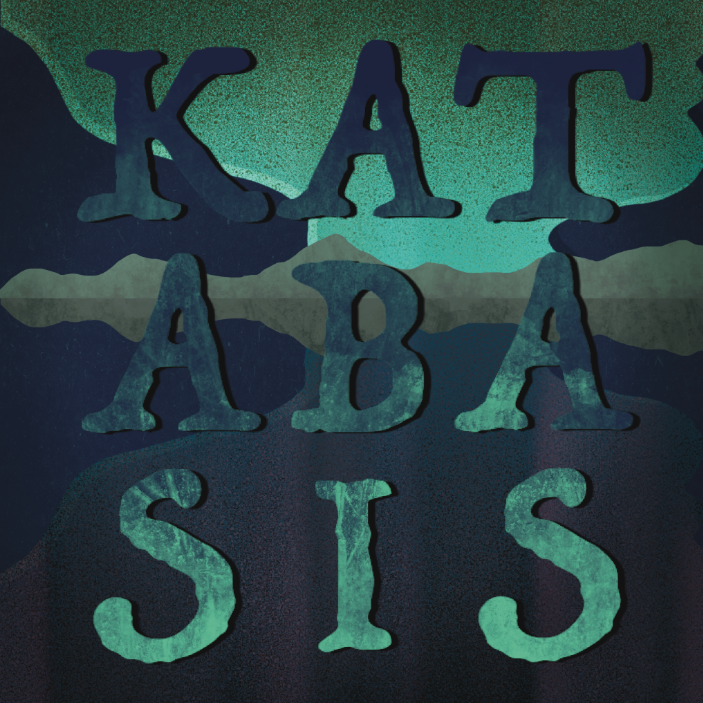 Katabasis ClassicsTober graphics