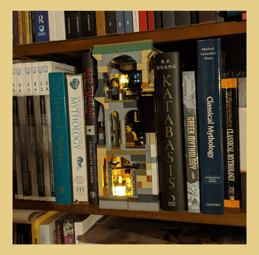 It’s LEGO Classicism&nbsp;Day!